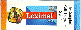 Leximet (label) Device mark 1589221 Trademark