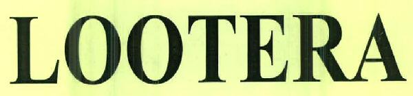Lootera Device mark 2515195 Trademark