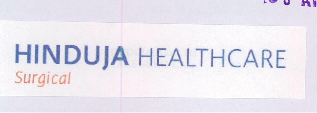 Hinduja Healthcare Surgical Device mark 2126359 Trademark