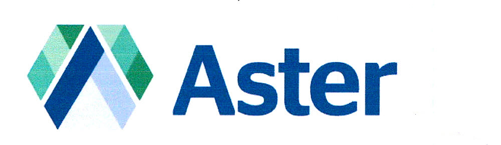 Aster Device mark 2920092 Trademark
