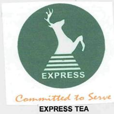 Express Tea Device mark 2309737 Trademark