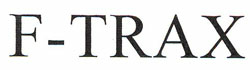 F-trax Device mark 1809646 Trademark
