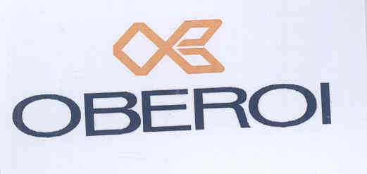 Oberoi (label) Device mark 1578290 Trademark