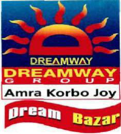 Dreamway Group Amra Korbo Joy(device Of Sun) Device mark 2467159 Trademark