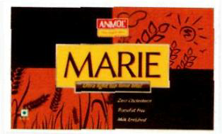 Anmol Marie (label) Device mark 2402023 Trademark