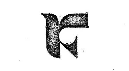 K Device mark 492565 Trademark