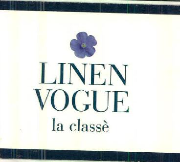 Linen Vogue La Classe Device mark 2573597 Trademark