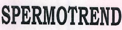Spermotrend Device mark 2486194 Trademark