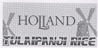 Holland Tulaipanji Rice (dev) Device mark 1705784 Trademark