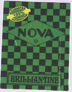 Nova Device mark 1858025 Trademark