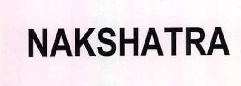 Nakshatra Device mark 2479855 Trademark