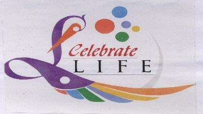 Celebrate Life With Logo Device mark 1743879 Trademark
