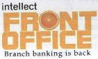 Intellect Front Office (logo) Device mark 1518966 Trademark