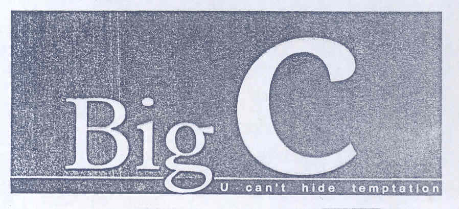 Big C (label) Device mark 1550168 Trademark
