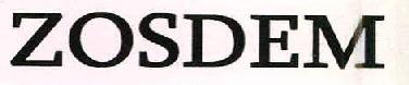 Zosdem Device mark 2528873 Trademark