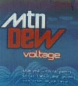 Mtn Dew Voltage And Landscap With Label Device mark 1741106 Trademark