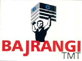Bajrangi Tmt (device) Device mark 2579848 Trademark