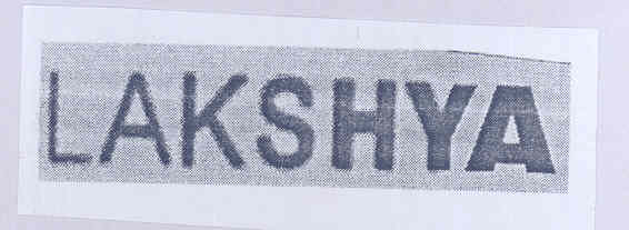Lakshya Device mark 1743080 Trademark