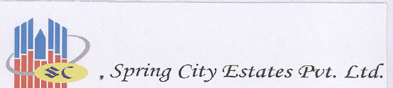 Sc Spring City Estates Pvt. Ltd. (label) Device mark 2203626 Trademark