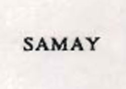 Samay Device mark 777967 Trademark