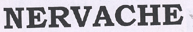 Nervache Device mark 2320663 Trademark