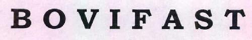 Bovifast Device mark 2669694 Trademark