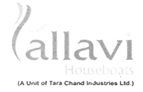 Pallavi (logo) Device mark 2315299 Trademark