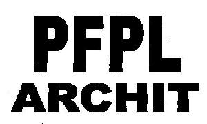 Pfpl Archit Device mark 2567898 Trademark