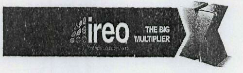Ireo The Big Multiplier Device mark 1841030 Trademark