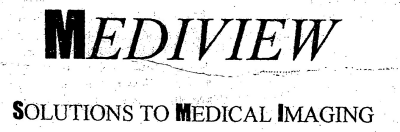 Mediview Solutions To Medical Imaging Device mark 898768 Trademark