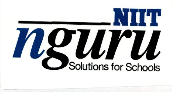Niit Nguru Solutions For Schools (logo) Device mark 2216406 Trademark