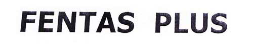 Fentas Plus Device mark 1810396 Trademark
