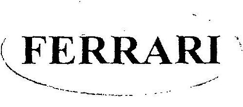 Ferrari (device) Device mark 2497796 Trademark
