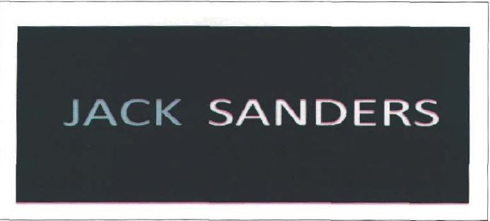 Jack Sanders (logo) Device mark 2234824 Trademark