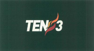 Ten 3 (device) Device mark 2810211 Trademark