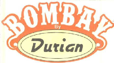 Bombay By Durian Device mark 2568071 Trademark