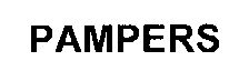 Pampers Device mark 1481297 Trademark