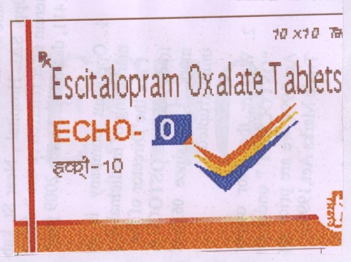 Echo-0 Device mark 1814546 Trademark