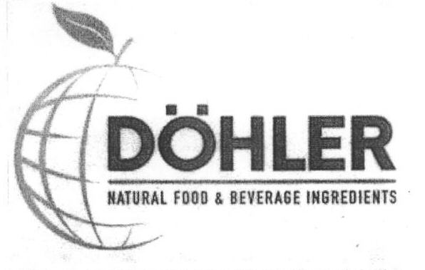 Dohler (label) Device mark 1639757 Trademark