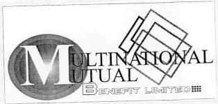 Multinational Mutual(device) Device mark 2519389 Trademark