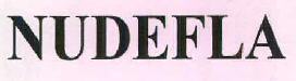 Nudefla Device mark 2495581 Trademark