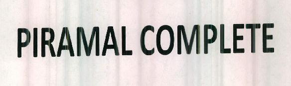 Piramal Complete Device mark 2457220 Trademark