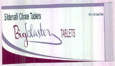 Bigblaster Tablets Device mark 2580334 Trademark