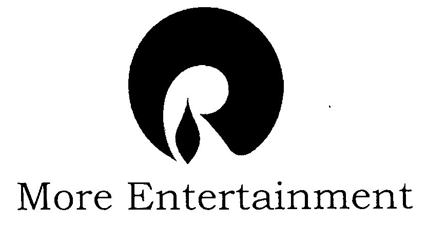 More Entertainment ( Device With Drop) Device mark 1107340 Trademark