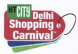 Ht City Delhishoppingcarnival Device mark 1759532 Trademark