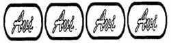 Avi Device mark 1180894 Trademark