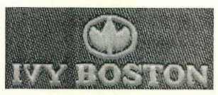 Ivy Boston Device mark 2463734 Trademark