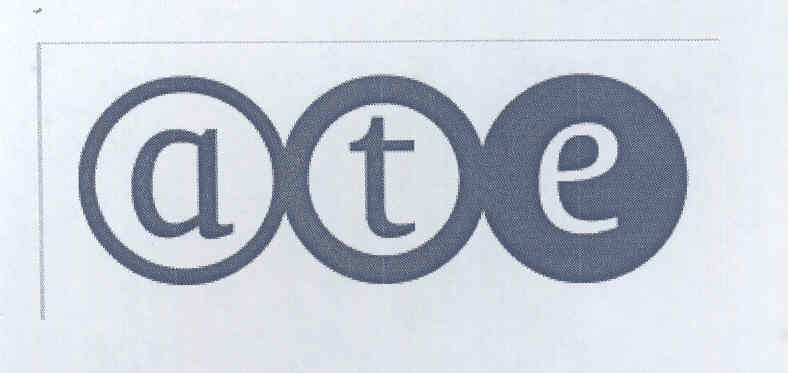 Ate (label) Device mark 1686606 Trademark