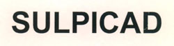 Sulpicad Device mark 2638716 Trademark