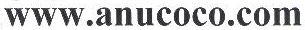 W W W.anucoco.com Device mark 1833894 Trademark